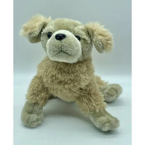Rhode Island Novelty Chihuahua Plush‎ 10" Sitting Dog Plush Animal Beige
